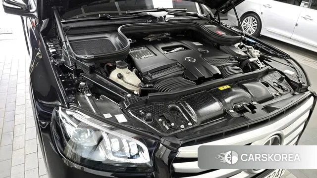 Mercedes-Benz GLS - Class X167 id 2904919 из Кореи 16