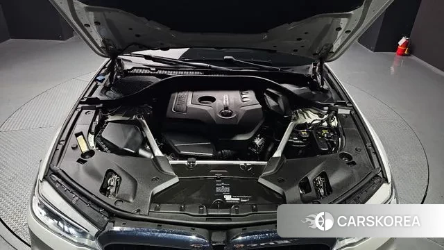 BMW 5 Series (G30) id 3474718 из Кореи 16