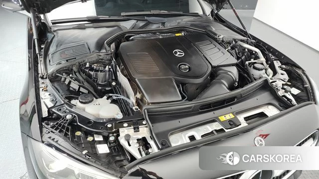 Mercedes-Benz C-Class W205 id 4354982 из Кореи 28