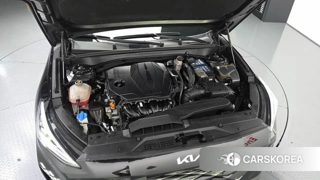 Kia K8 id 4423640 из Кореи 26