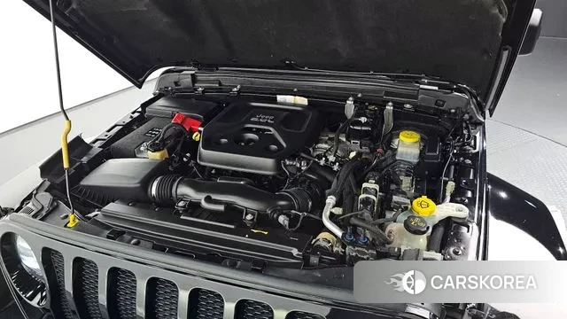 Jeep Wrangler (JL) id 3270287 из Кореи 16