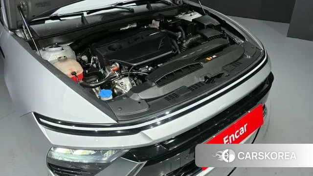 Hyundai Sonata D Edge (DN8) id 3596212 из Кореи 16