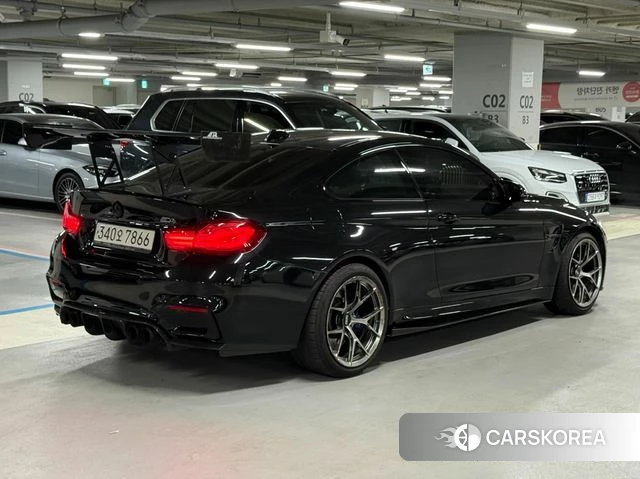 BMW M4 (F82) id 3813887 из Кореи 16