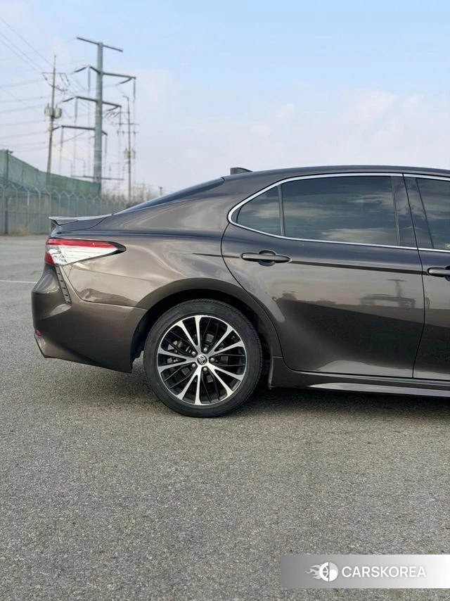 Toyota Camry (XV70) id 3965604 из Кореи 16