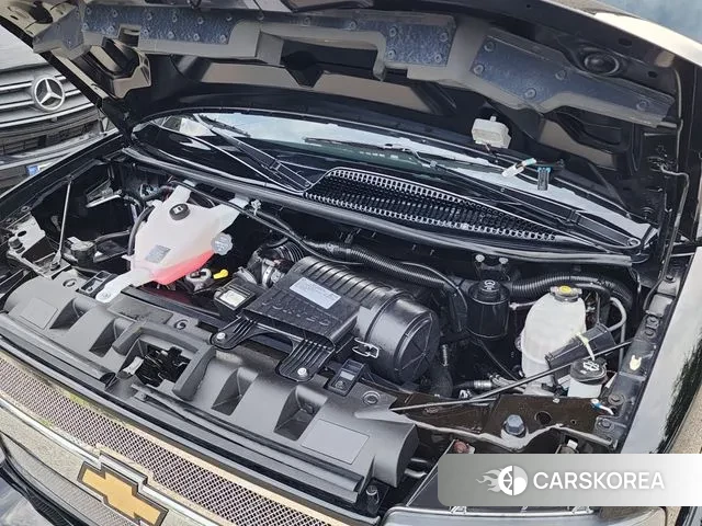 Chevrolet Express Van id 3004446 из Кореи 16