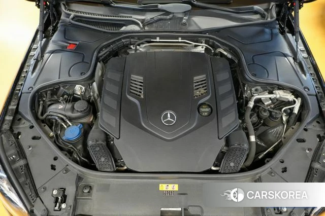 Mercedes-Benz S-Class W222 id 3924731 из Кореи 16