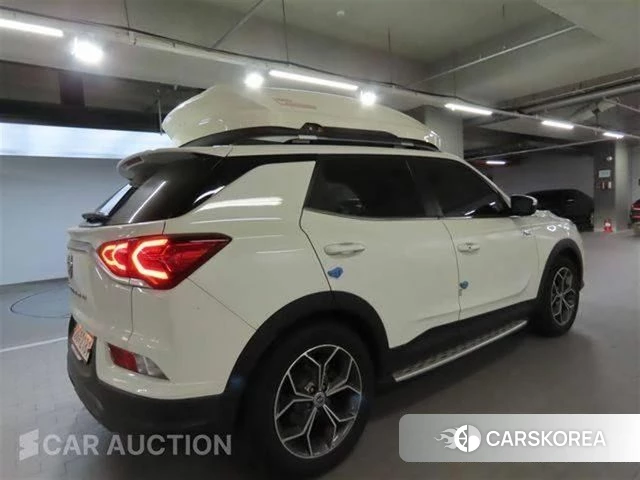 Ssangyong Beautiful Korando id 4285148 из Кореи 14