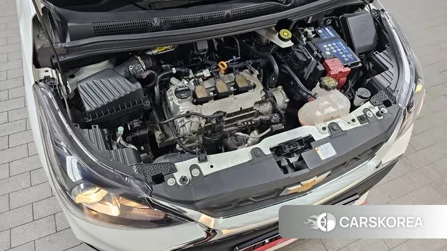 Chevrolet (GM Daewoo) The New Spark id 3698606 из Кореи 16