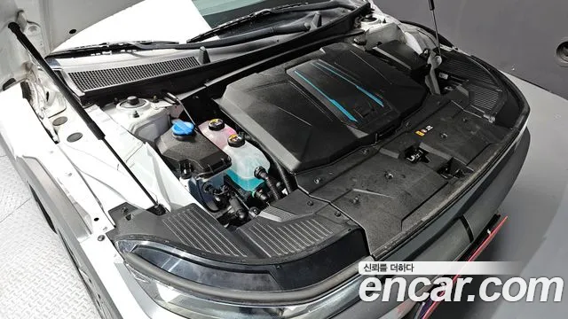 Hyundai Ionic 5 id 2669933 из Кореи 16