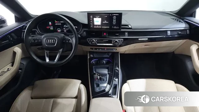 Audi A5 (F5) id 3587240 из Кореи 16