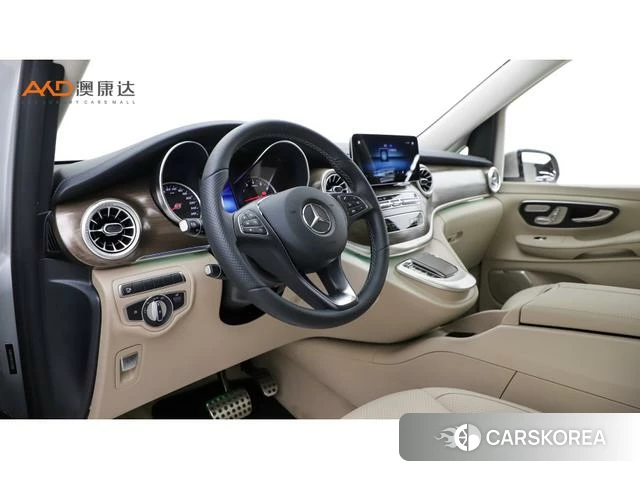 Mercedes-Benz V-class id 4314405 из Китая 7