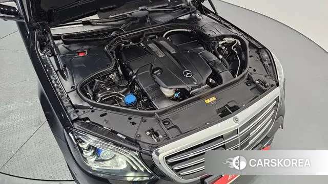 Mercedes-Benz S-Class W222 id 3583249 из Кореи 16