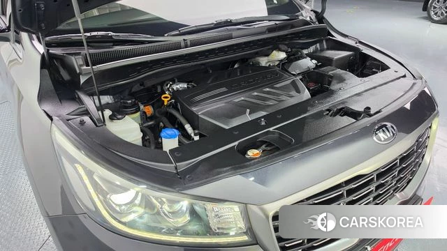 Kia The New Carnival id 4776309 из Кореи 16