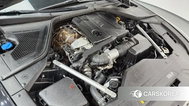 Genesis G80 (RG3) id 3771703 из Кореи 16