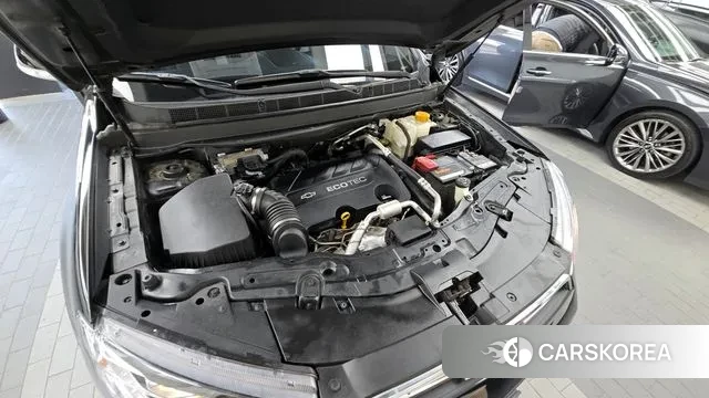 Chevrolet (GM Daewoo) Captiva id 3319824 из Кореи 16