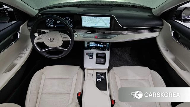 Hyundai The New Grandeur IG id 4880809 из Кореи 16