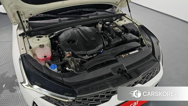 Kia K5 3rd generation id 4489178 из Кореи 16