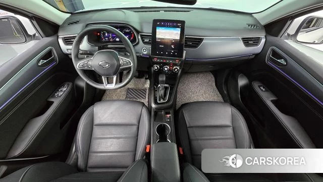 Renault Korea (Samsung) XM3 id 4835555 из Кореи 27