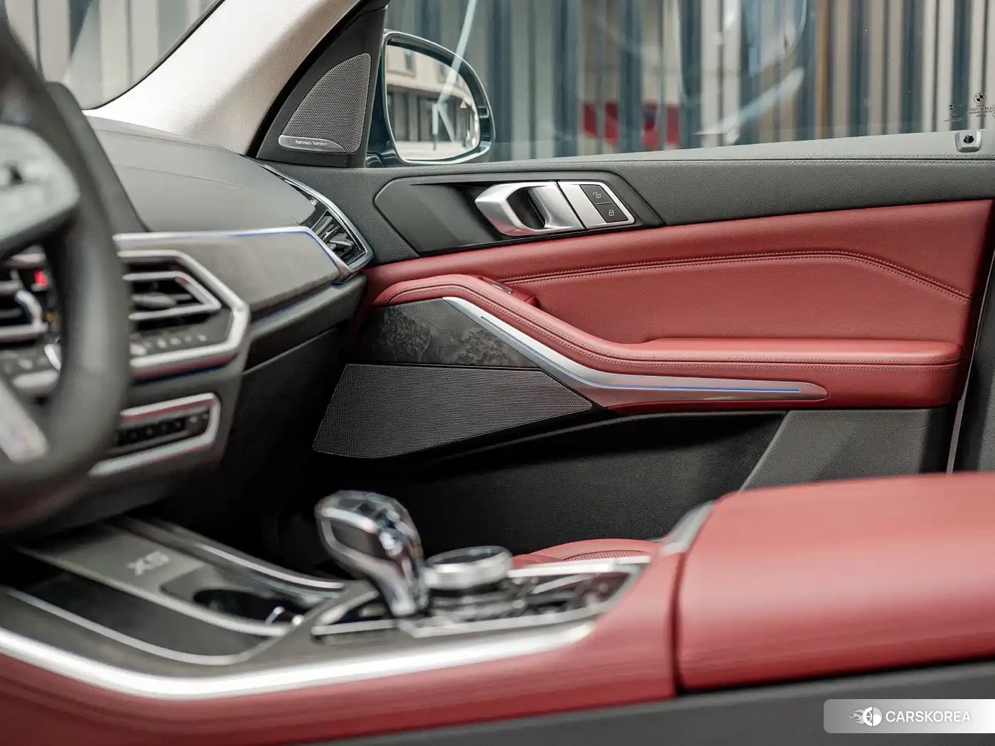 BMW X5 2022 Silver/gray из Китая, фото 6