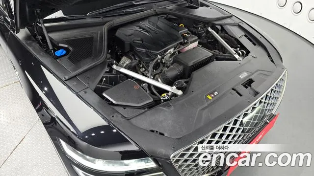 Genesis G80 (RG3) id 2693861 из Кореи 16