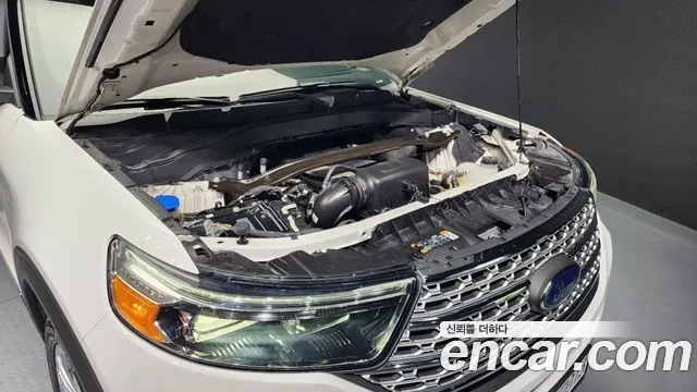 Ford Explorer 6th Generation id 2927382 из Кореи 16