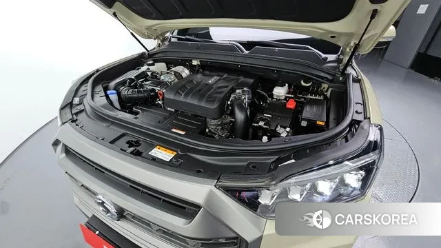 Ssangyong The New Rexton Sport id 3599608 из Кореи 16