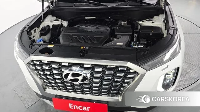 Hyundai Palisade id 3588237 из Кореи 16