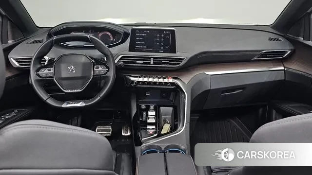 Peugeot 5008 second generation id 3399993 из Кореи 16