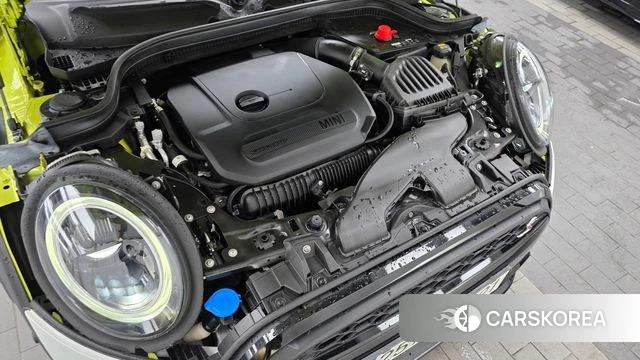 Mini Cooper S Convertible id 4608965 из Кореи 27