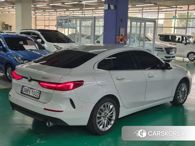 BMW 2 Series Gran Coupe (F44) id 3335302 из Кореи 11