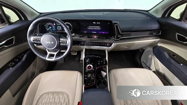 Kia Sportage 5th Generation Hybrid id 4835350 из Кореи 26