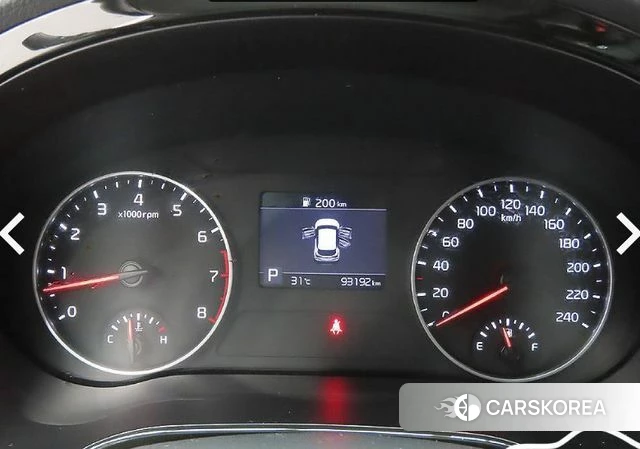 Kia Seltos id 4654177 из Кореи 16