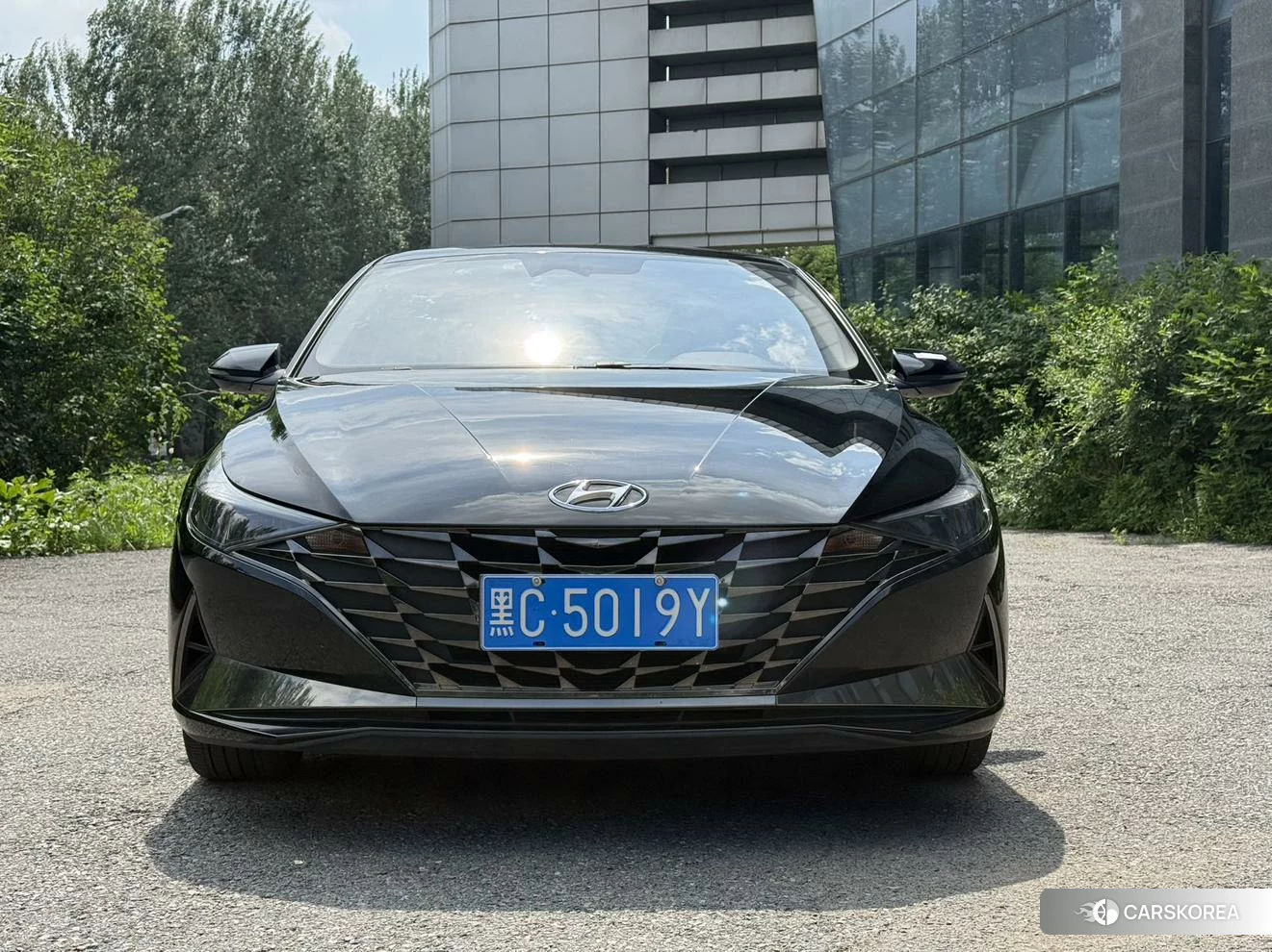 Hyundai Elantra id 4493221 из Китая 16