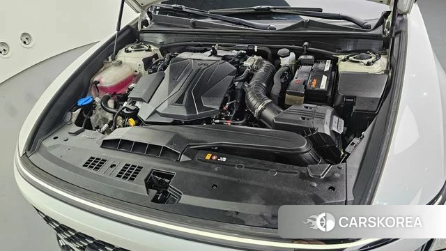 Hyundai Grandeur (GN7) id 4640141 из Кореи 26