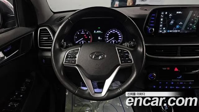 Hyundai All New Tucson id 2608440 из Кореи 16