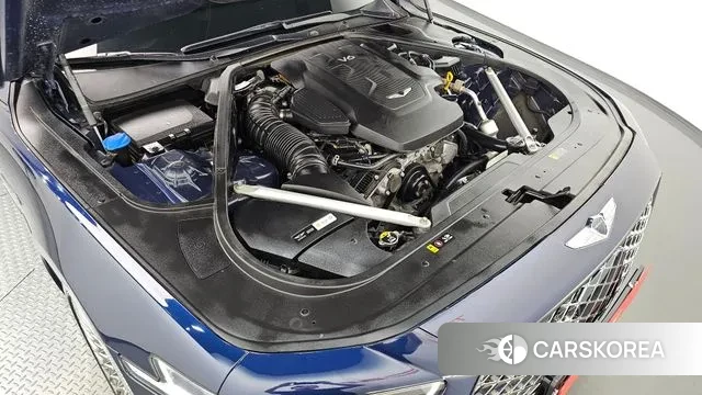 Genesis G90 id 3128935 из Кореи 16