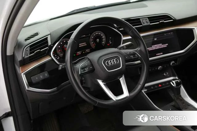 Audi Q3 id 4263358 из Китая 16