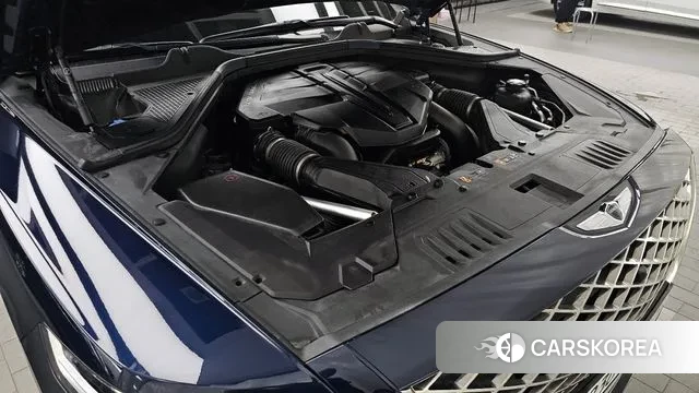 Genesis GV80 id 2994116 из Кореи 16