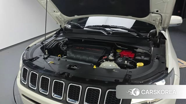 Jeep Compass 2nd Generation id 4339258 из Кореи 26