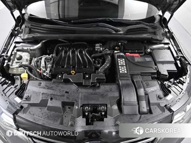 Renault Korea (Samsung) SM6 id 3239156 из Кореи 16