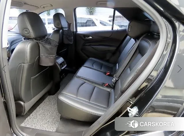 Chevrolet (GM Daewoo) Equinox id 3705917 из Кореи 16