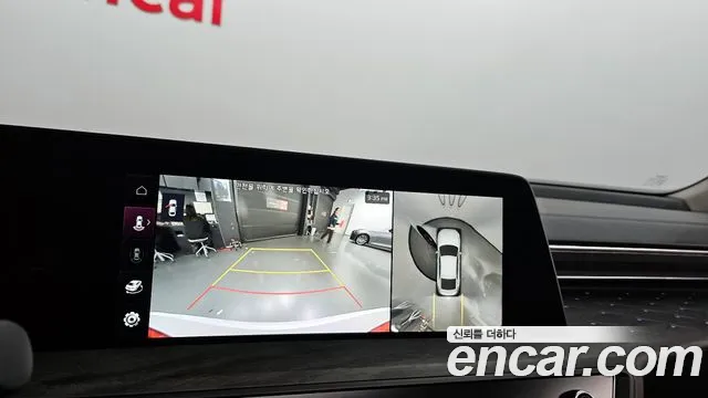 Kia K8 Hybrid id 2670685 из Кореи 16