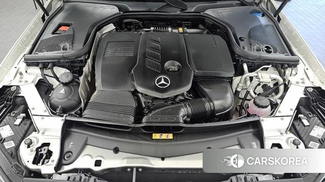 Mercedes-Benz E-Class W213 id 4768463 из Кореи 27