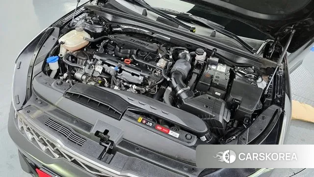 Kia K5 3rd generation id 3626095 из Кореи 16