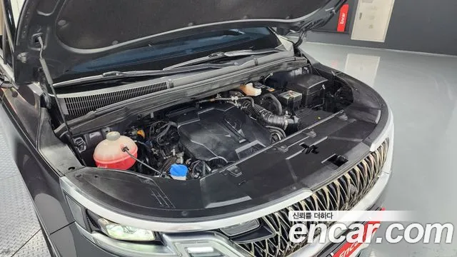 Kia Carnival 4th generation id 2749387 из Кореи 16