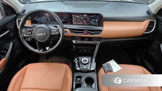 Kia The New Seltos id 4834579 из Кореи 35