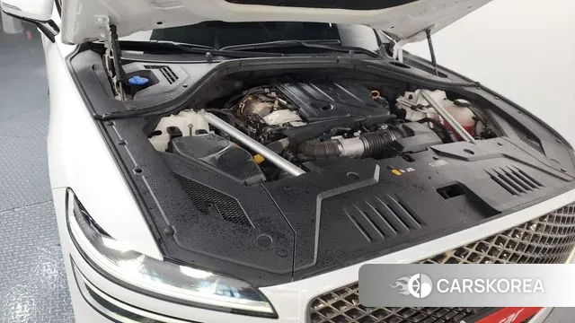 Genesis GV70 id 3401757 из Кореи 16