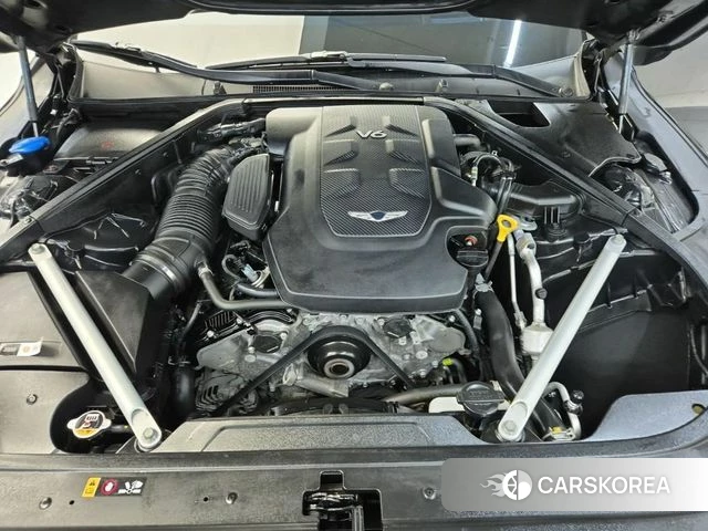 Genesis G90 id 4179821 из Кореи 16