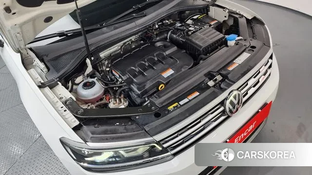 Volkswagen Tiguan second Generation id 3686972 из Кореи 16