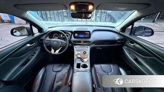Hyundai The New Santa Fe id 3362034 из Кореи 11